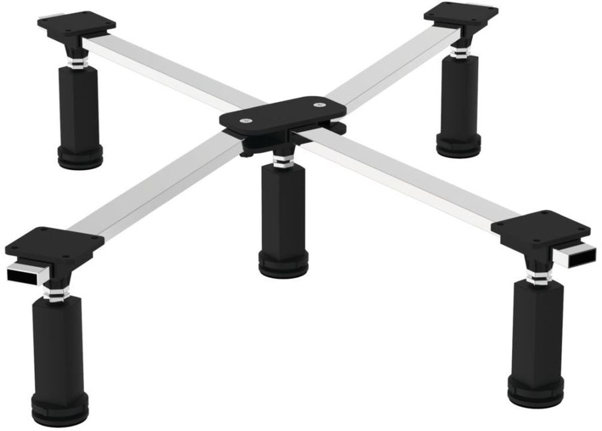 Ideal Standard Connect nogi do brodzika K712667 - Wysyłka w 24h