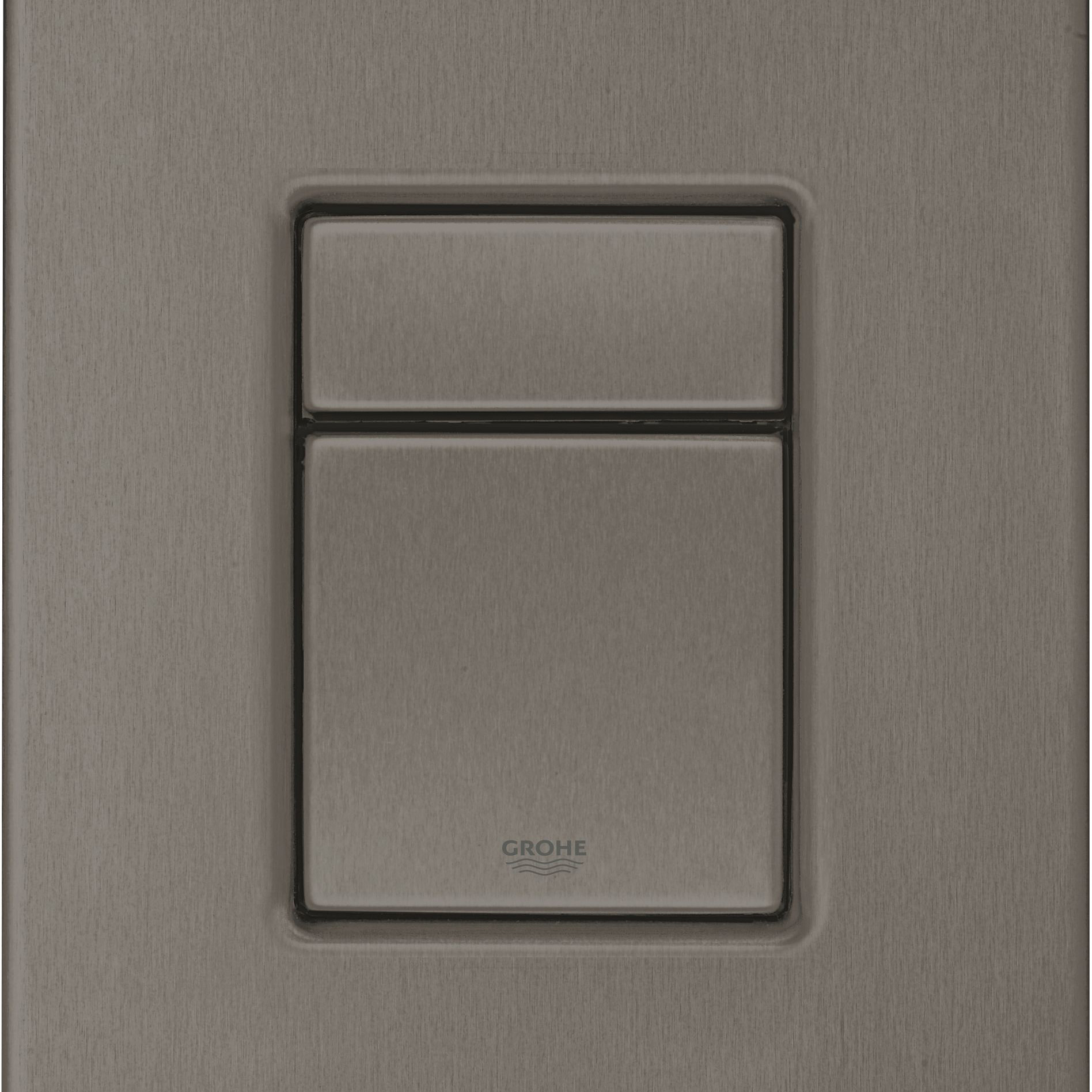 Grohe Skate Cosmopolitan przycisk spłukujący brushed hard graphite 38732AL0 - Wysyłka w 24h