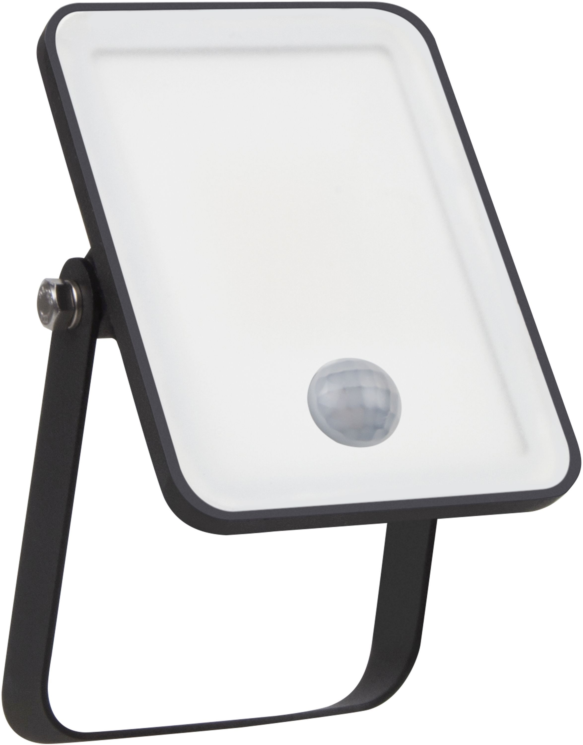 Osram Essential naświetlacz 10 W 3000K biały/czarny