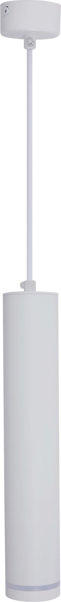 TK Lighting Jet lampa wisząca 1x10 W biała 4889