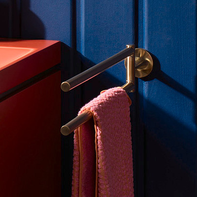 Duravit Starck T wieszak na ręcznik 0099410400