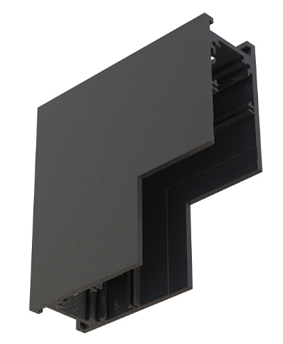Nowodvorski Lighting LVM element łączący szyny czarny 10165