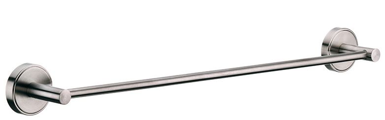 Kela Marbea wieszak na ręcznik 62 cm srebrny mat 21585 - Wysyłka w 24h