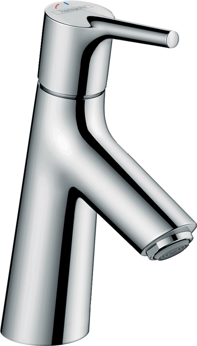 Hansgrohe Talis S bateria umywalkowa stojąca EcoSmart chrom 72014000