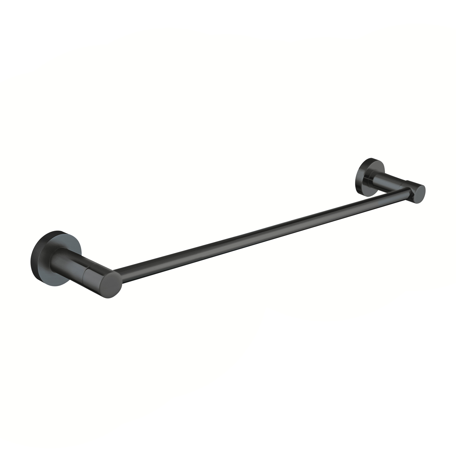 Omnires Modern Project drążek na ręcznik 40 cm grafit szczotkowany MP60214GR