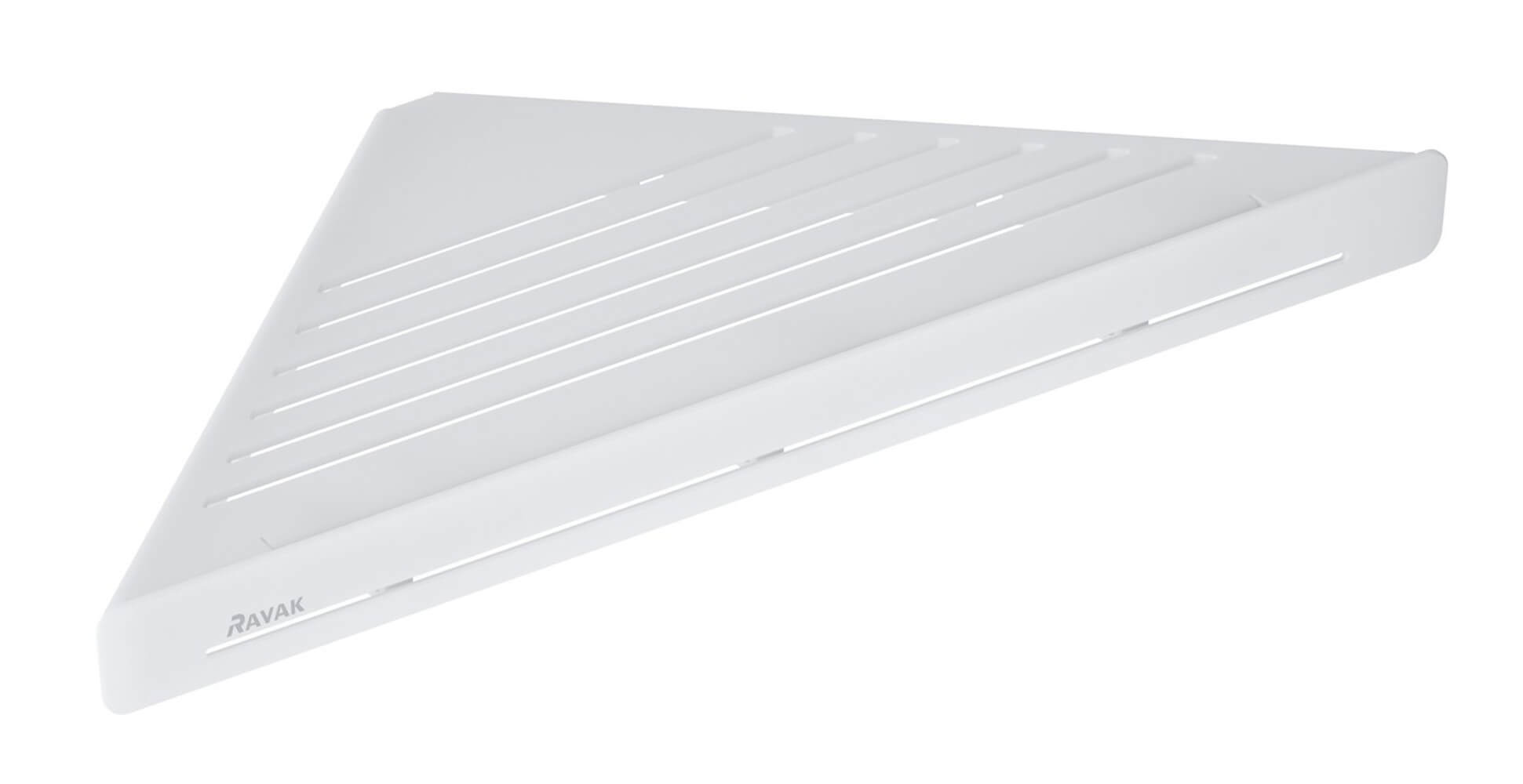 Ravak Slim półka biały X07P652
