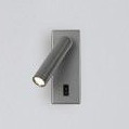 Italux Nova kinkiet 1x2,5 W szary WL-46376-1-GR