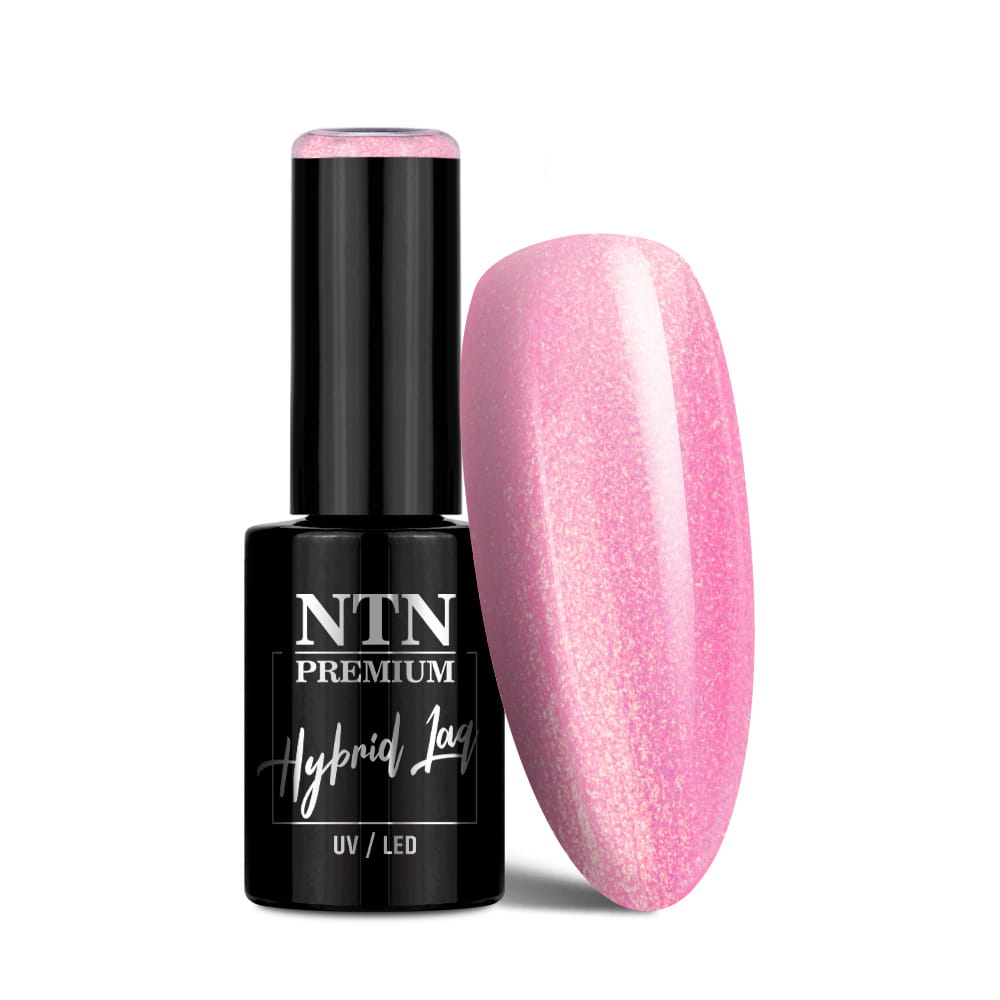 Lakier hybrydowy LED/UV Gel Polish NTN Premium Birthday Party Collection Nr 51 5 g