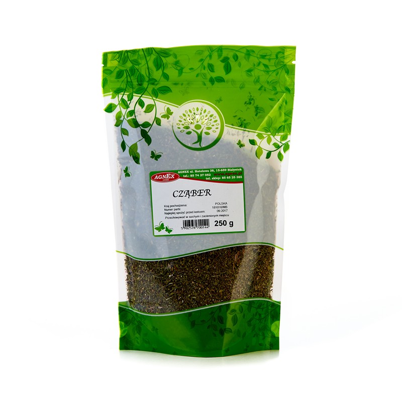 Cząber 250g