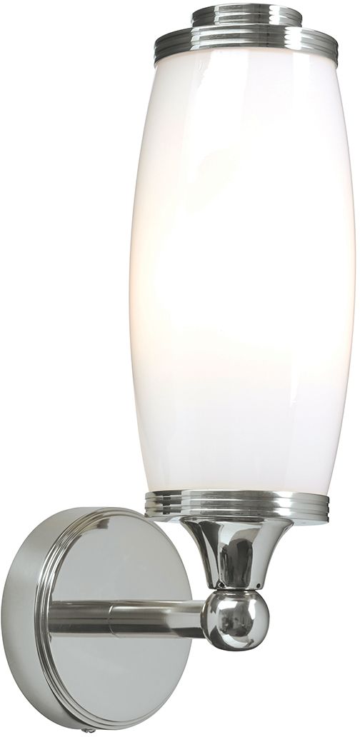 Darmowa Dostawa - Kinkiet 1x3 W chrom Elstead Lighting Eliot BATHELIOT1PC