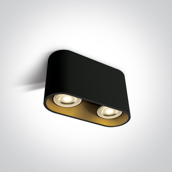 Darmowa Dostawa - Lampa podsufitowa One Light Roda 12205TB
