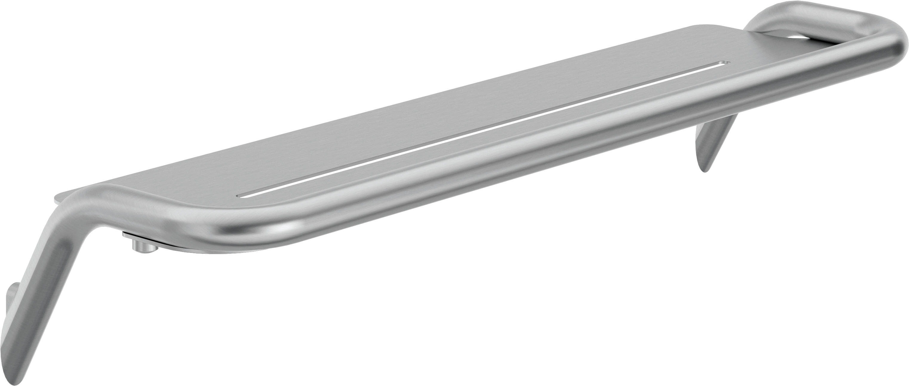 Darmowa Dostawa - Półka łazienkowa 43.6 cm Deante Silia ADIF511