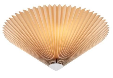 Darmowa Dostawa - Lampa podsufitowa 3x40 W beżowa Markslöjd Plisado 108705