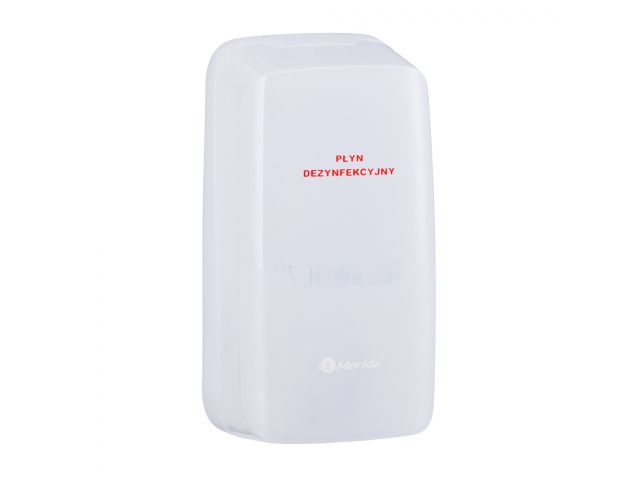 Darmowa Dostawa - Dozownik do mydła 800 ml biały Merida Harmony DHB403