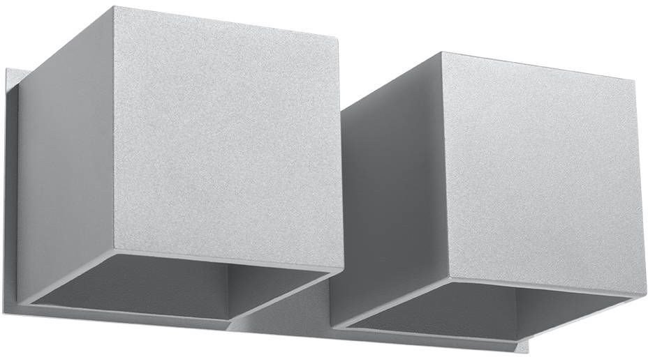 Darmowa Dostawa - Kinkiet Sollux Lighting Quad 2 SL0658