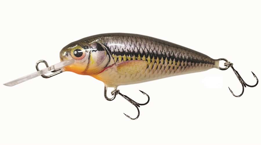 Dorado Wobler Invader Pływający 9cm S