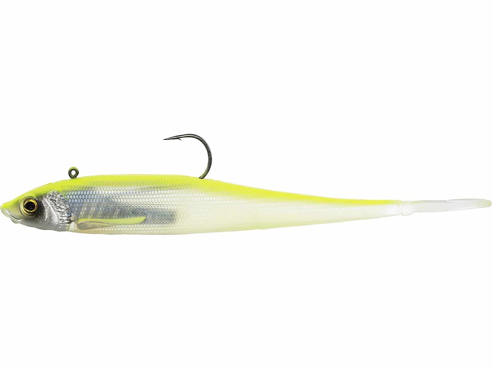 Westin Guma Twitchteez R2F 9,5cm 9g Lemon Ice