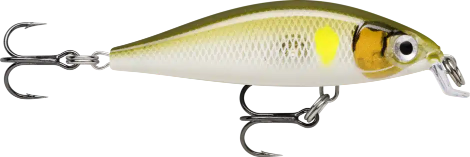 RAPALA Wobler X-Light Minnow 5CM #AYU