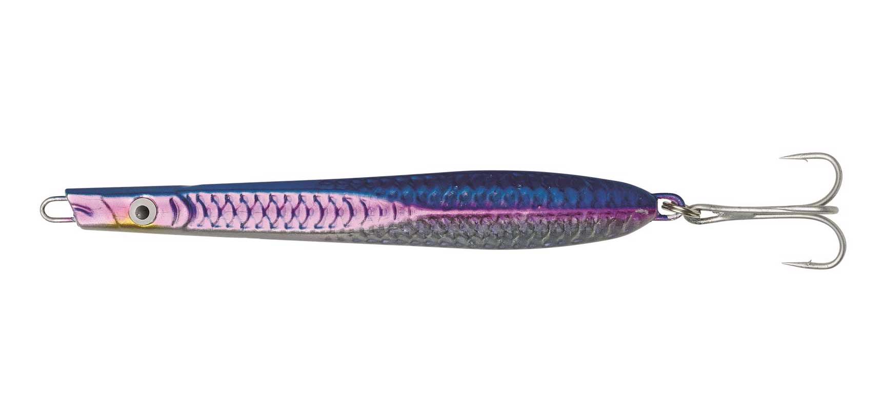 Kinetic Pilker Twister Sister 200g Blue Pink