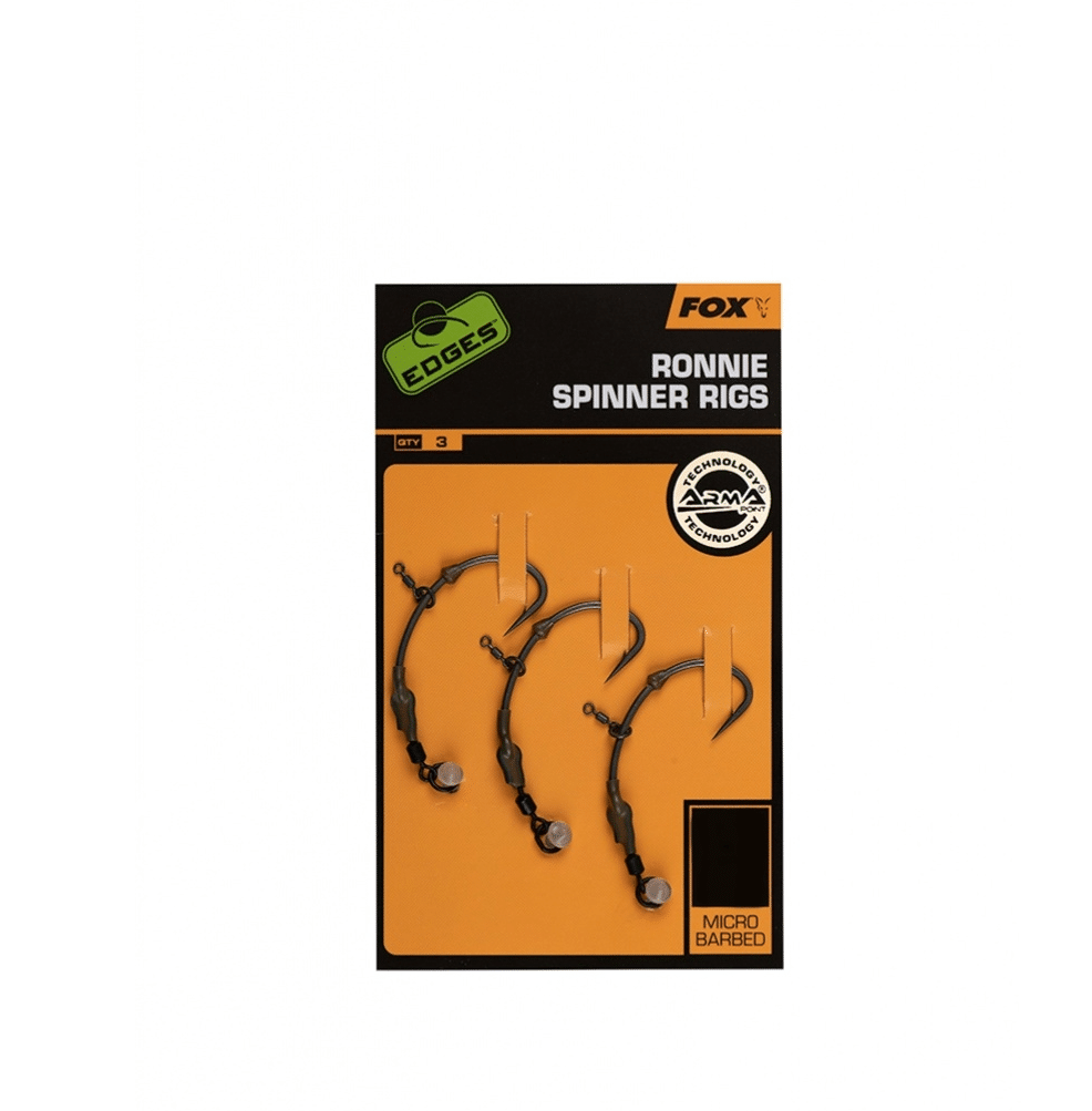 Fox Ronnie Ready Rigs #2