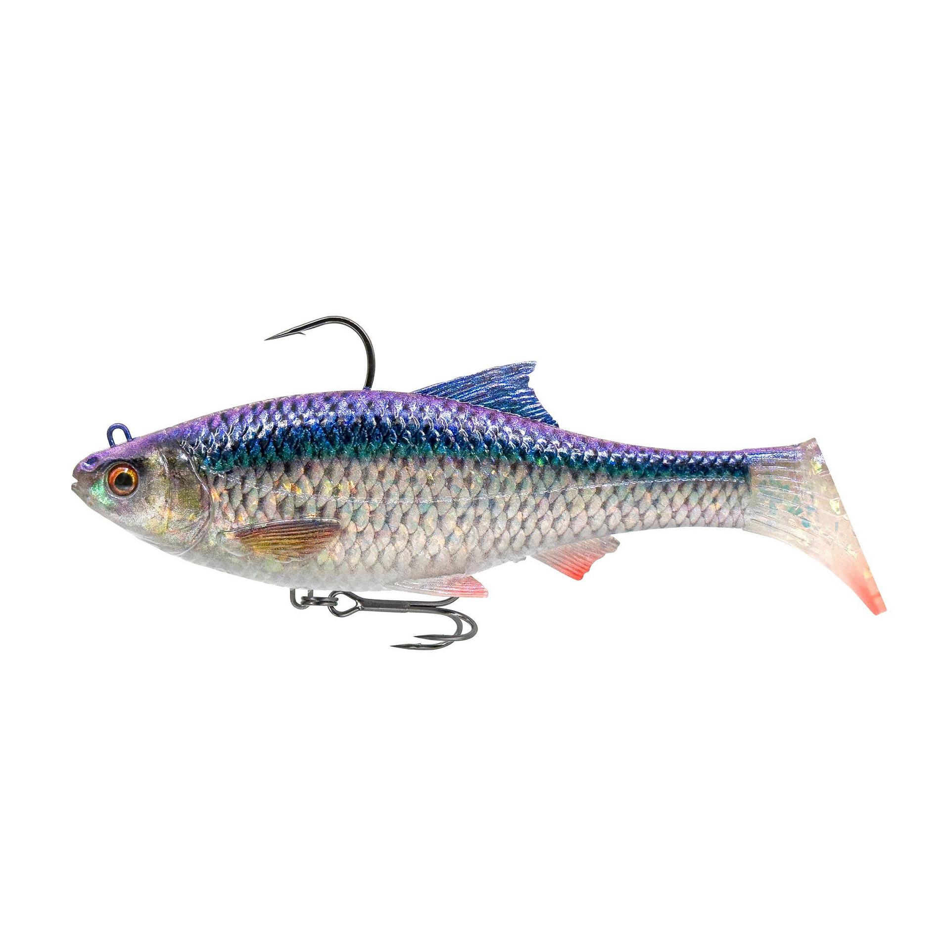 Savage Gear Guma 3D Roach RTF 18cm / 104g Clear Herring