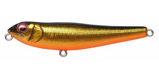 Megabass Wobler Dog-X Jr. Coayu F 71mm GG Megabass Kinkuro