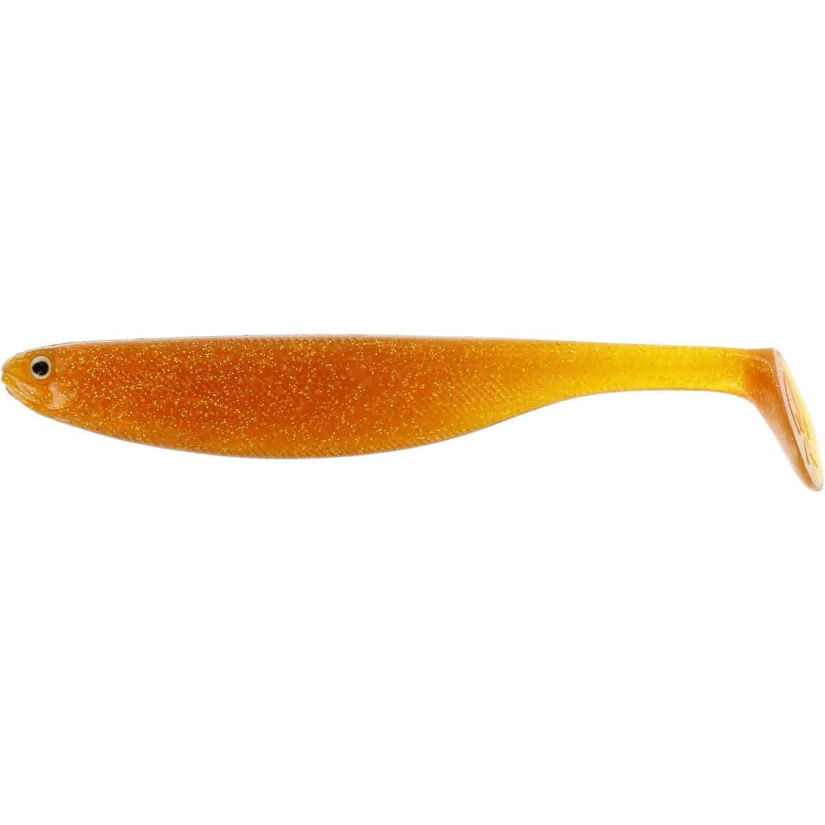 Westin Przynęta Shad Teez Slim 7,5cm Motoroil Gold