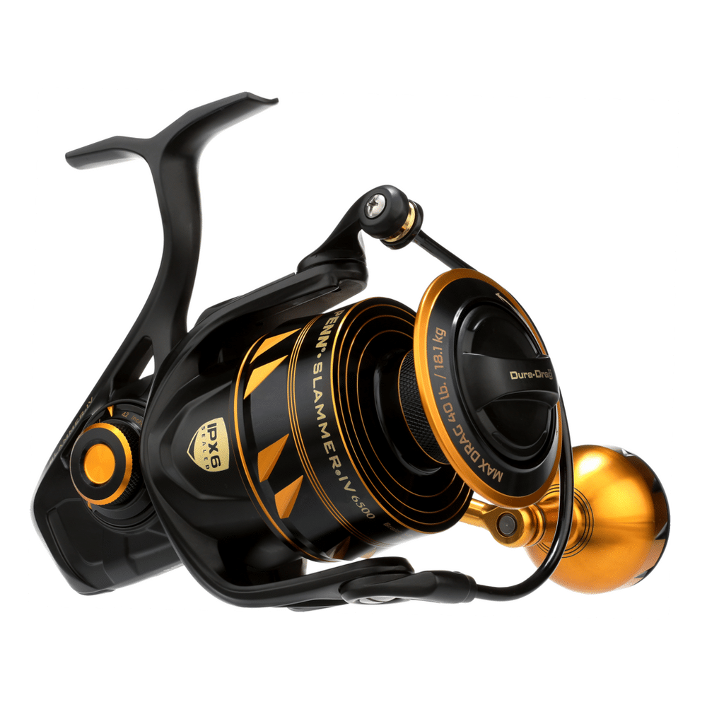 Penn Kołowrotek Slammer IV 6500 FD