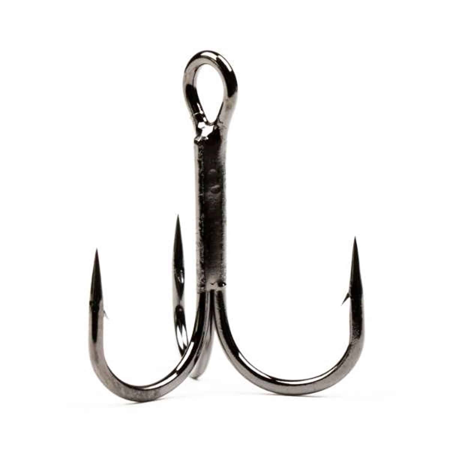 Gamakatsu Kotwica Treble 13NS Black Nickel nr 6
