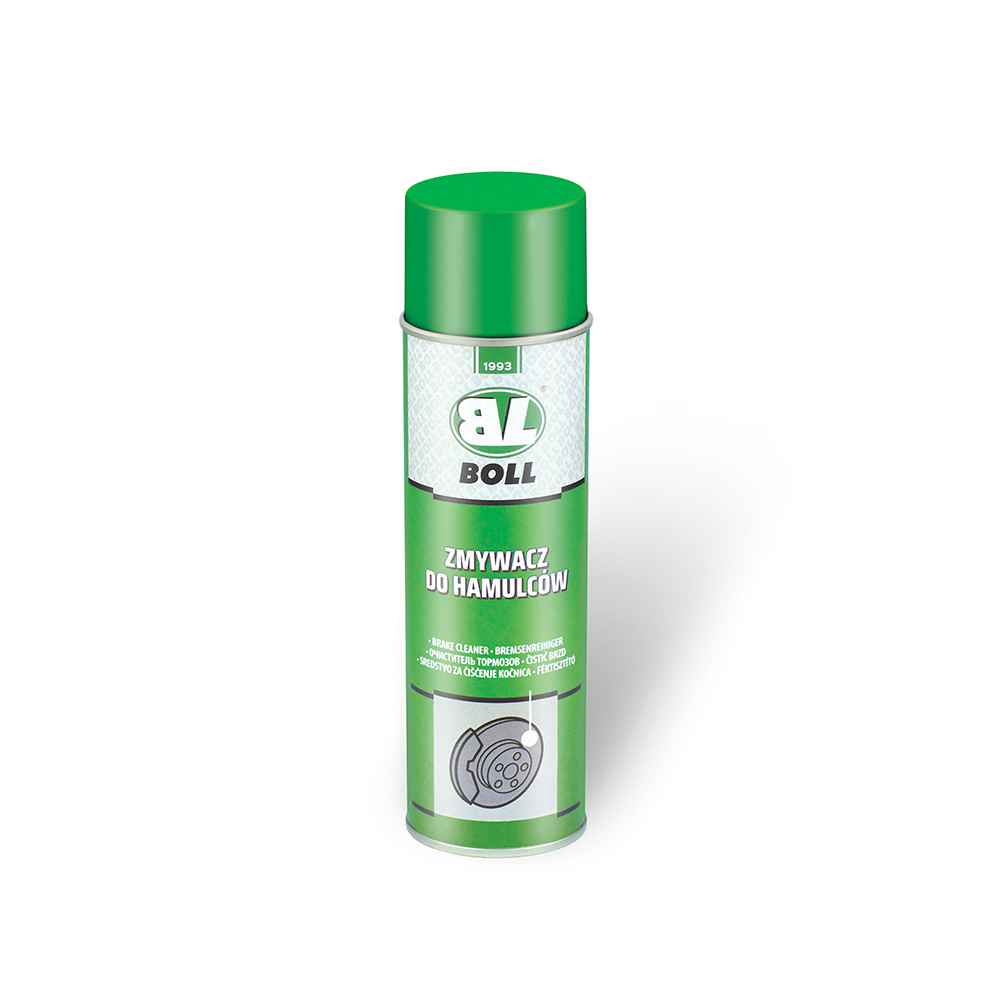 BOLL ZMYWACZ DO HAMULCÓW 500ML - Petrostar