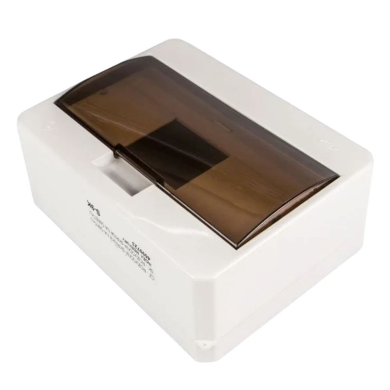 Rozdzielnica Natynkowa Abex 200X150X77,5 Ip30 Biały S-9/K Ax-9001034 1szt.