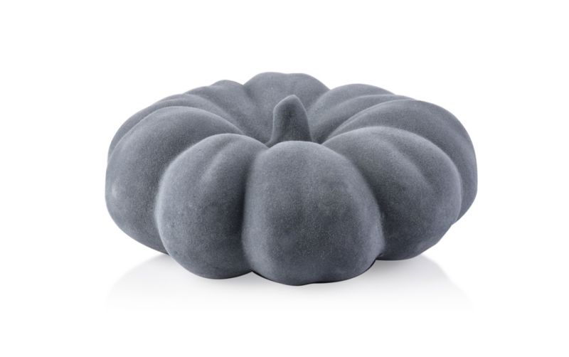 Figurka ceramiczna MONDEX MAVE 16x6 cm szara 1 szt.