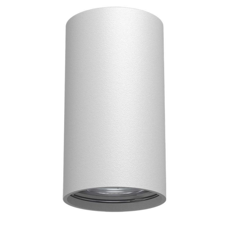 Spot oprawa sufitowa Brosline Point biały 1 x GU10 x 10W IP20 wym: 10 x 5,5 x 5,5 cm - 1 szt.