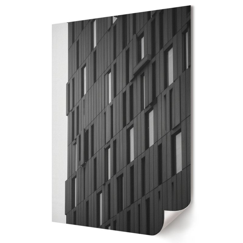 Plakat canvas Wallfluent Format A1 Nowoczesna architektura Artysta Greg 1 szt.