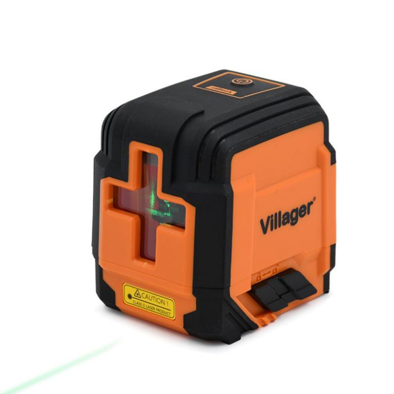 Niwelator laserowy Villager VRL-15 zielony 30 m 1 szt.