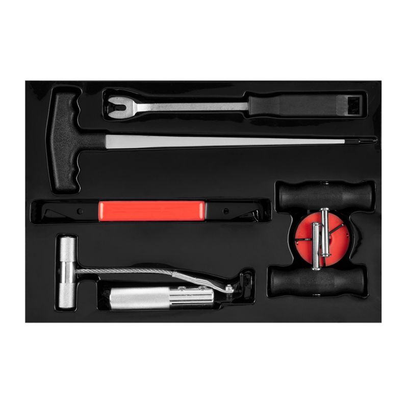 Zestaw NEO TOOLS do demontażu szyb 1 kpl.