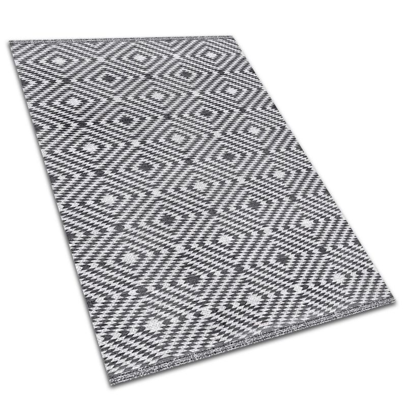 Dywan Zewnętrzny Na Patio Tulup 120x180 cm Wodoodporny, Lekki Tureckie diamenty 1 szt.
