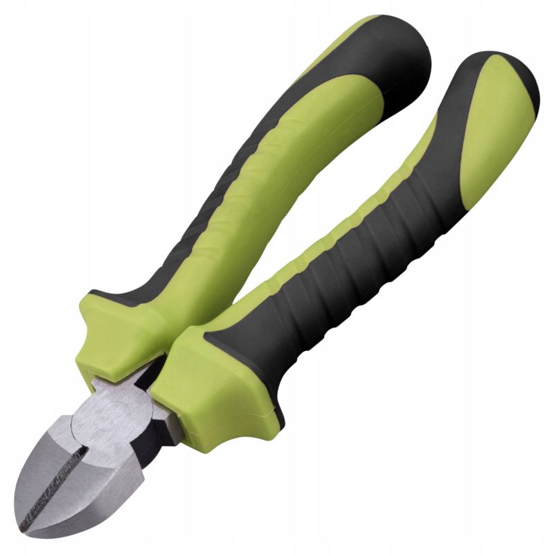 Szczypce boczne 160 mm obcinaki Extol Craft precyzyjne ostrza ergonomiczne rękojeści 1szt