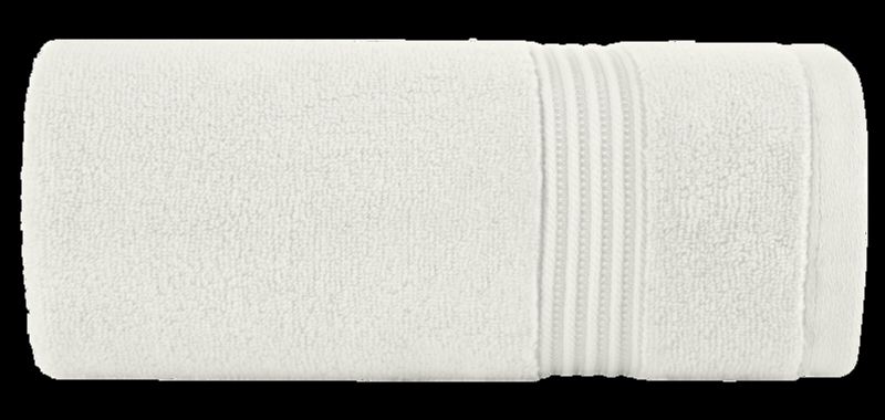 Ręcznik frotte Eurofirany Molly 70x140 kremowy 1 szt.