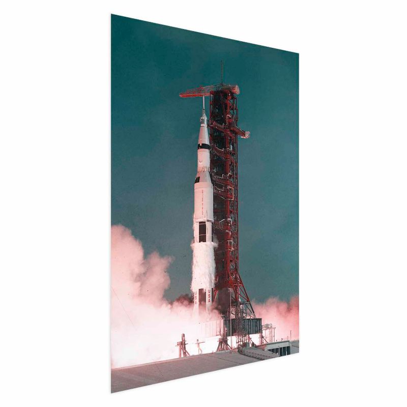 Plakat Artgeist Wielki start 40x60 cm bez ramy bez marginesu 1 szt