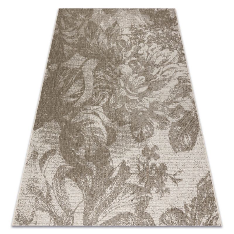 Dywan zewnętrzny Floorlux RugsX 120x170 cm beż DEV904 1 szt.