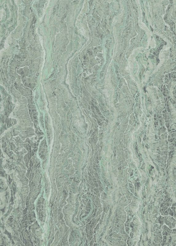 fototapeta Sanders & Sanders marmur szaro zielonym 200 x 280 cm - 1 rol.