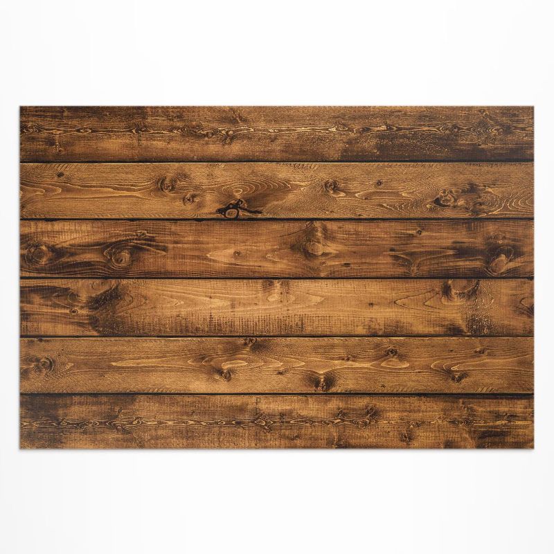Dywan Winylowy Zewnętrzny Wallfluent 80x120 cm Stare deski drewniana podłoga 1 szt.