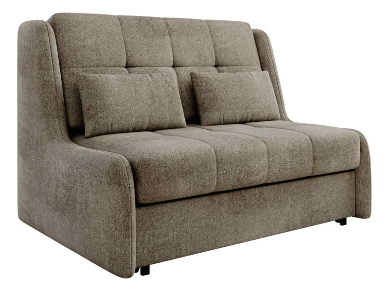 Kanapa rozkładana MIRJAN 24 Viva Elite II cappuccino 1 szt.