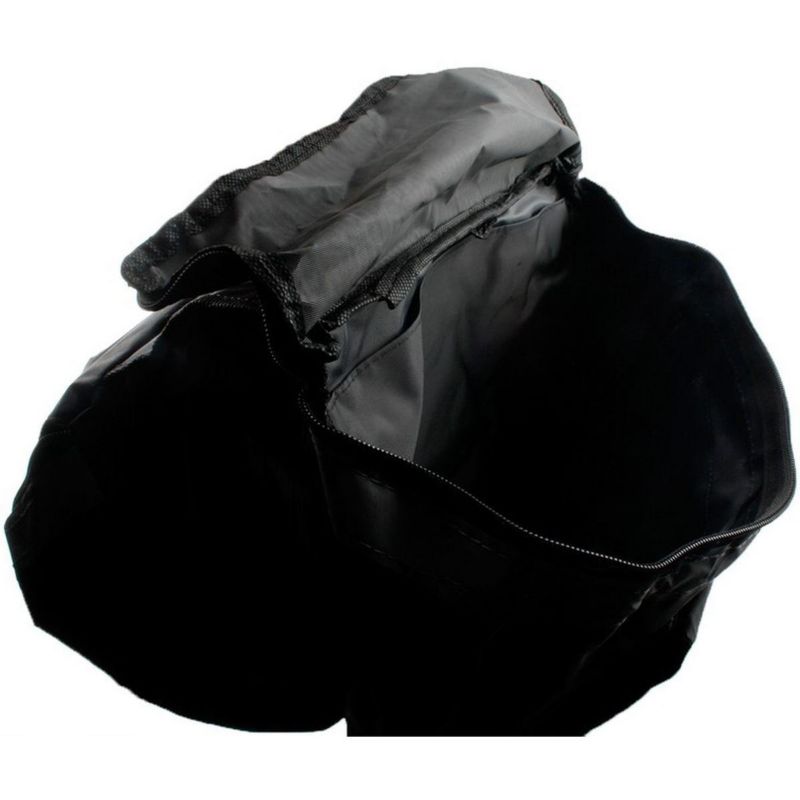 Sakwa Dunlop torba rowerowa na tył bagażnik xxl 26l granatowa 1szt.
