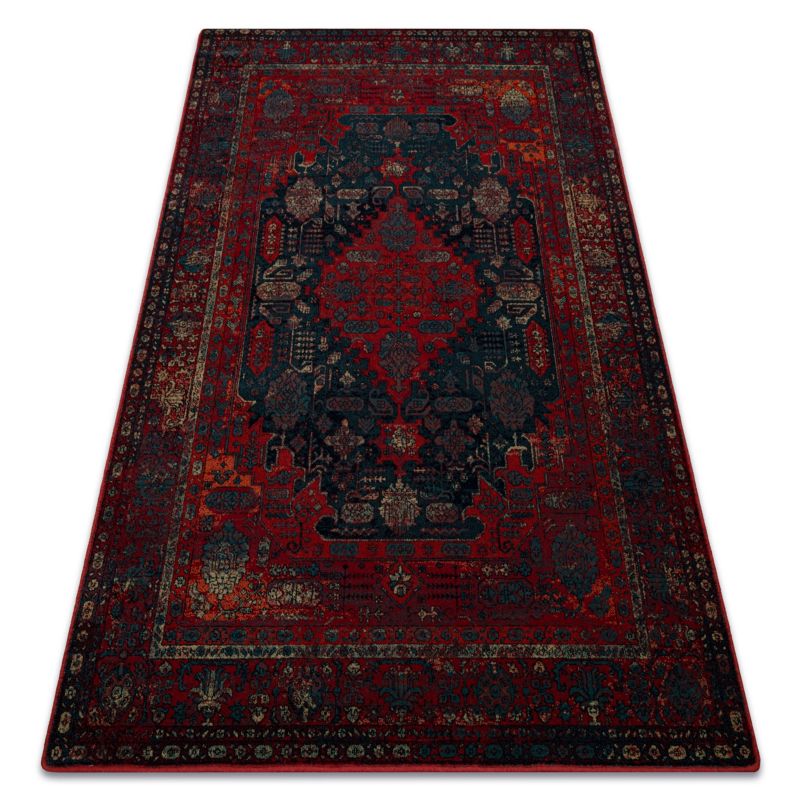 Dywan RugsX 300x400 cm niebieski OM236 1 szt.
