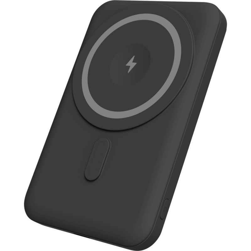 PowerBank Yenkee YPB 501 Indukcja Magsafe 5000 mAh Czarny 1szt