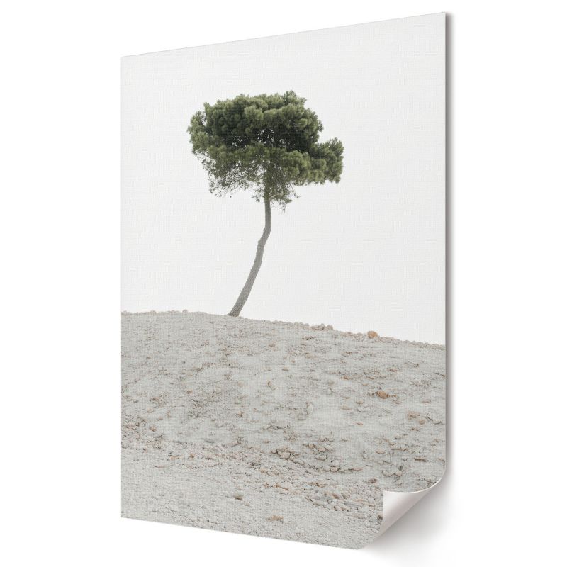 Plakat Wallfluent Format A3 Samotne drzewo Artysta X-Mario 1 szt.
