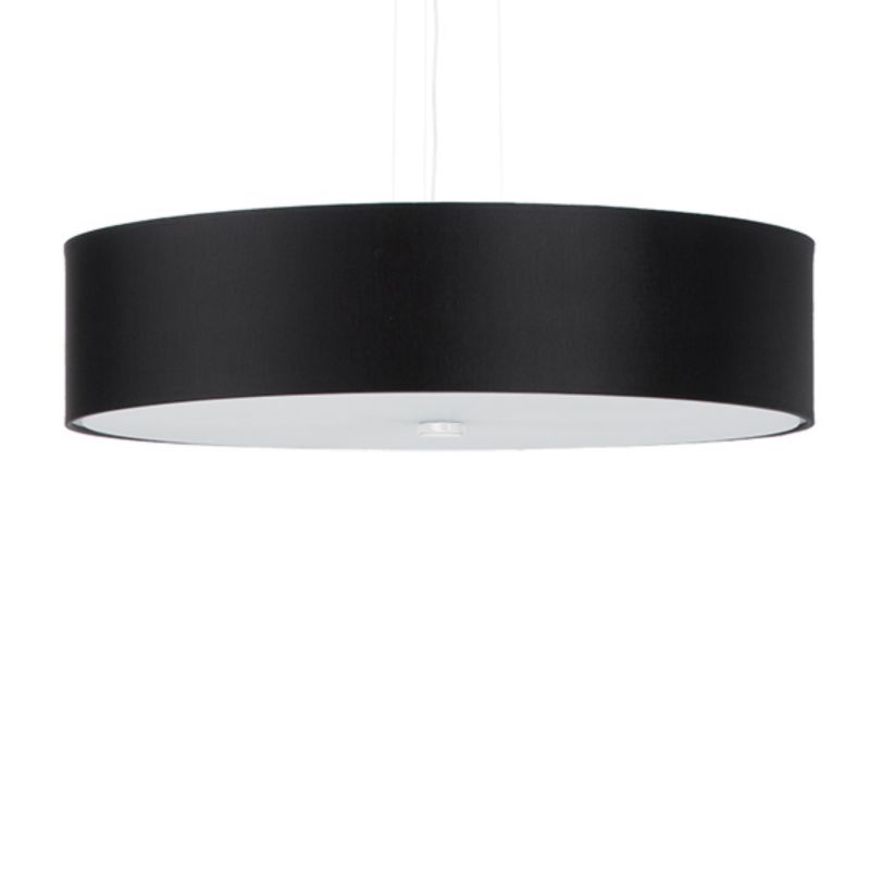 Lampa sufitowa Pure Lume GRADUS czarna 5xE27x15W IP20 wym:102x50x50cm - 1 szt.