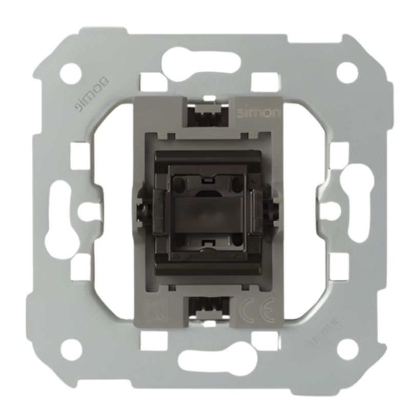 Przycisk Zwierny Kontakt Simon 82 Mechanizm Szybkozłącza 7700150-039 1 Szt